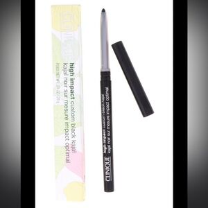 NIB, Clinique High Impact Custom Black Kajal, Full Size